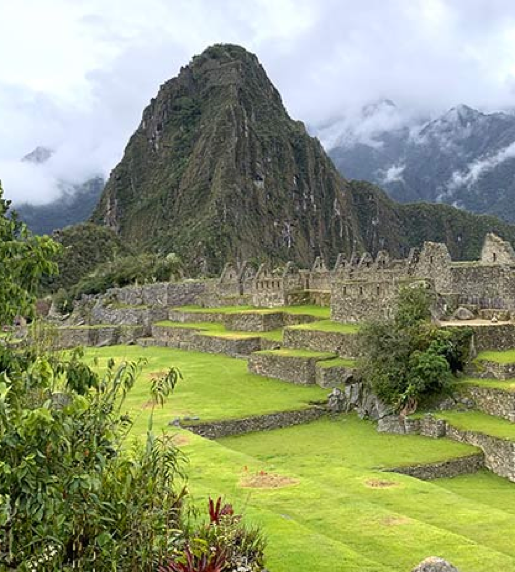 SLYNUMBER eSIM activated on a smartphone in Peru